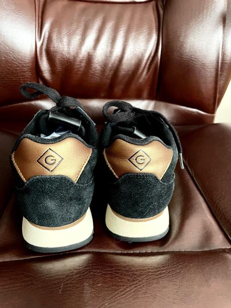 Botasky, sneakersy gant, gant,37