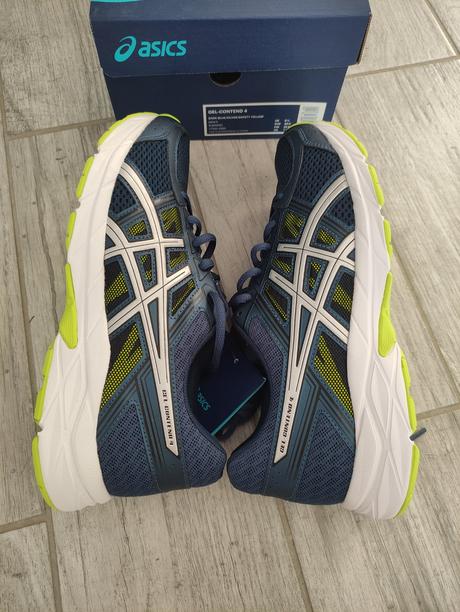 Bežecké topánky, asics,40