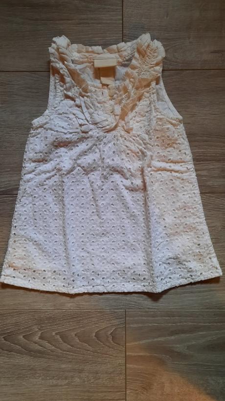 Saticky pre rocne princeznicky, h&m,80
