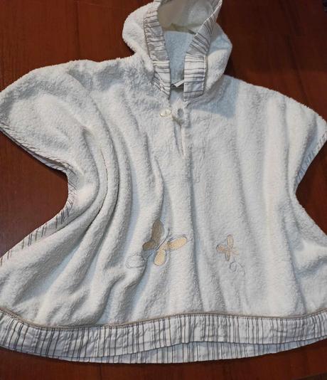 Županová osuška pre najmenších, bebe