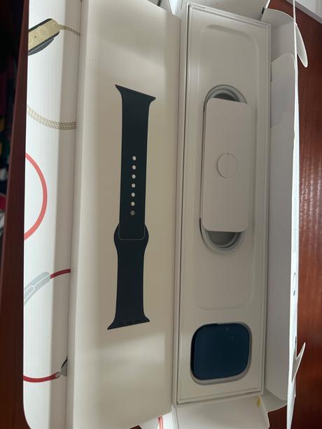 Apple watch 7 45mm, apple
