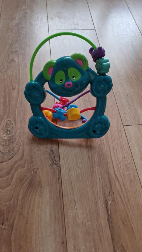 Interaktívna hračka, 