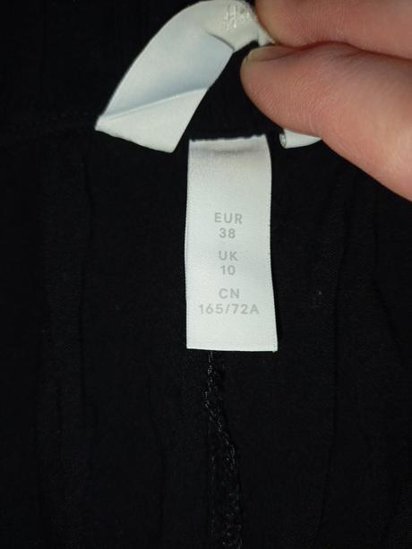 Kraťasy 38, h&m,38