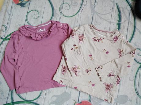 Tričká s dlhým rukávom, lupilu,92