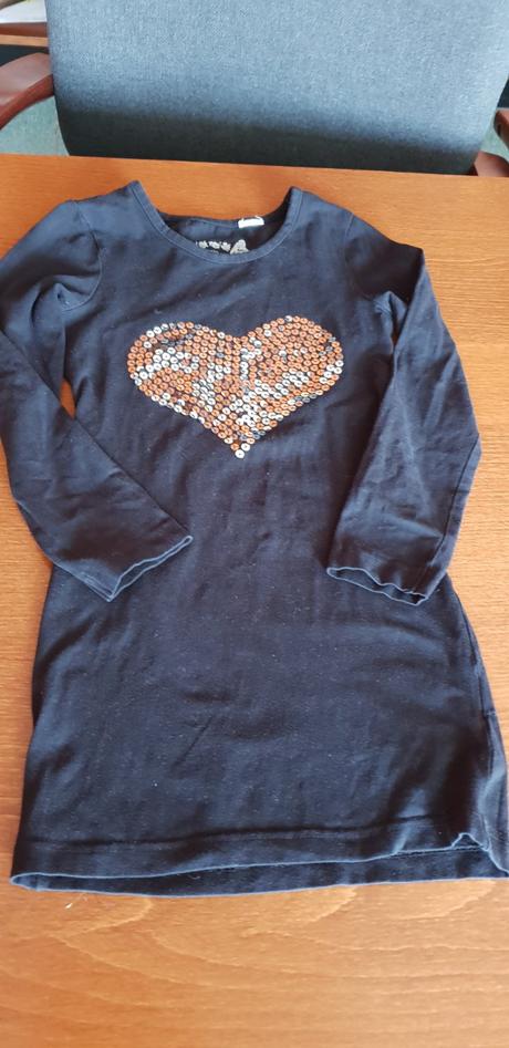 Šatičky pre sestričky, bonprix,116