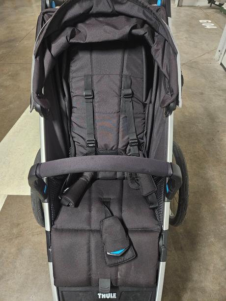 Športový kočík thule glide 2 top stav, thule,thule glide 2