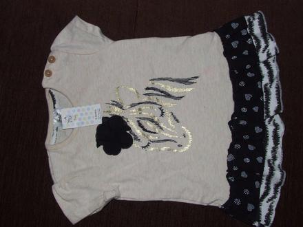 Tunika 3-6 mesiacov, f&f,62