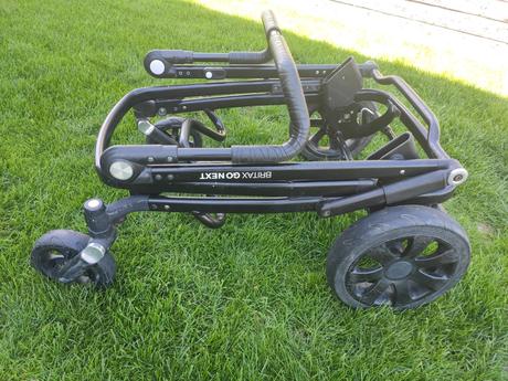 Kočiar britax go next 2-kombinacia, britax,britax go next