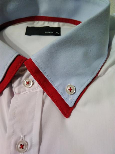 Pánska košeľa egoman, xl