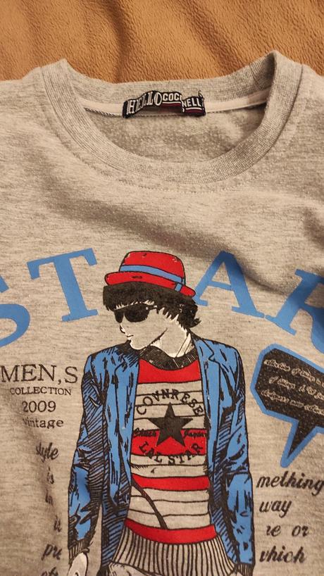 Chlapčenské mikiny hrubšie, 134