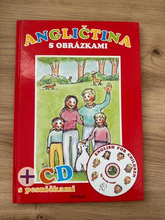 Angličtina s obrázkami,