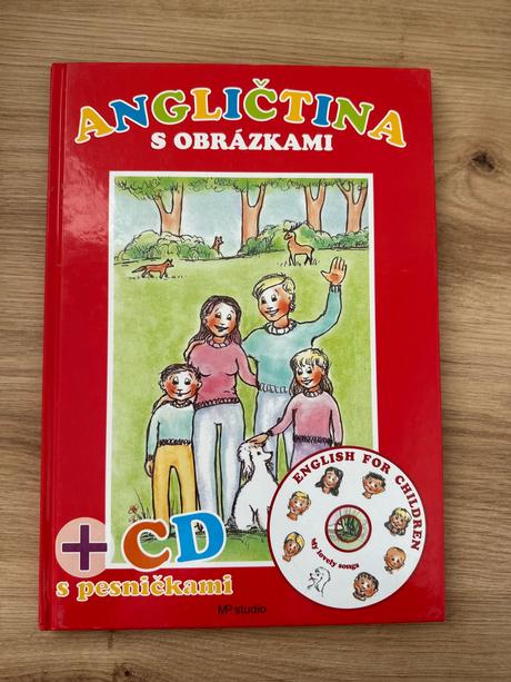Angličtina s obrázkami, 