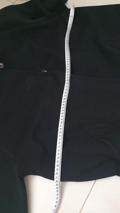 Vlneny kabat bogner, xl