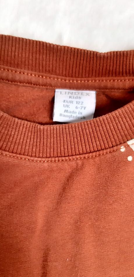 Lindex mikinka, lindex,122