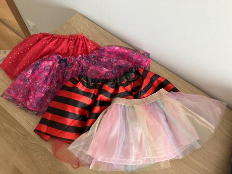 Balík oblečenia pre dievčatko, 68–80