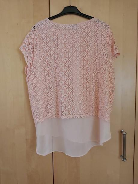 Dámska blúzka lososovej farby č.xxl, xxl