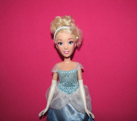 Hasbro disney princezná popoluška, 