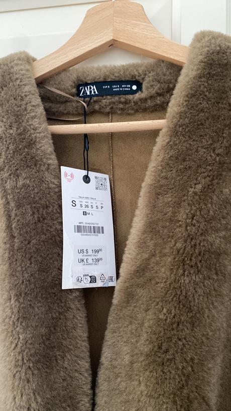 Umely kozuch zara c. s, zara,s