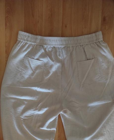 Široké letné nohavice, xxl