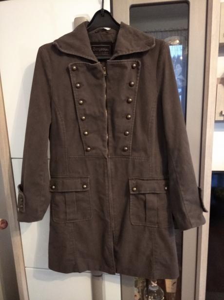 Kabát, xl