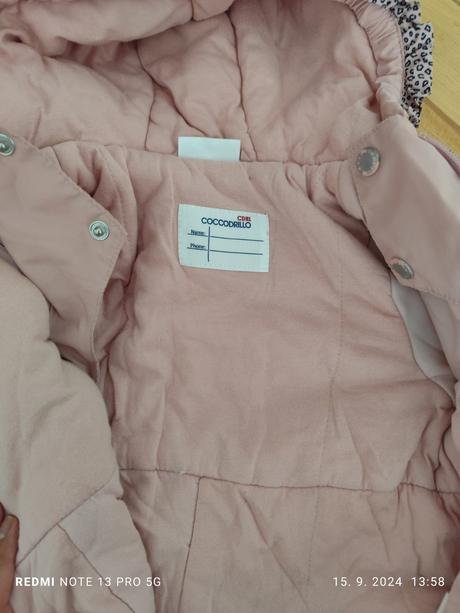 Overal, coccodrillo,80