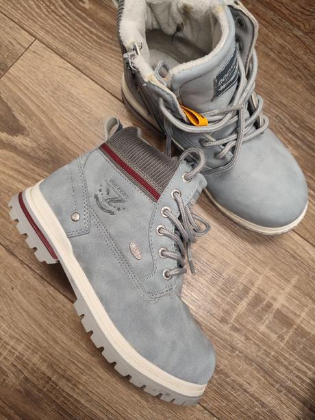 Skvelé topánky dockers, 33