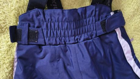 Lyžiarske nohavice phenix junior č12, 134