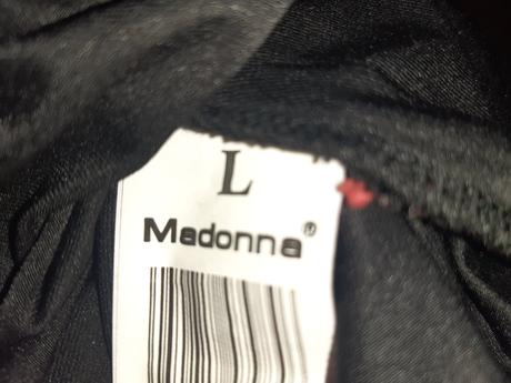 Šaty-l, madonna,l