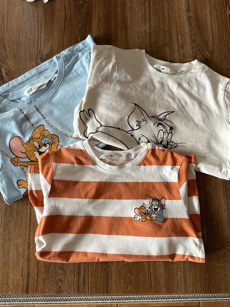 H&m tom and jerry, h&m,128