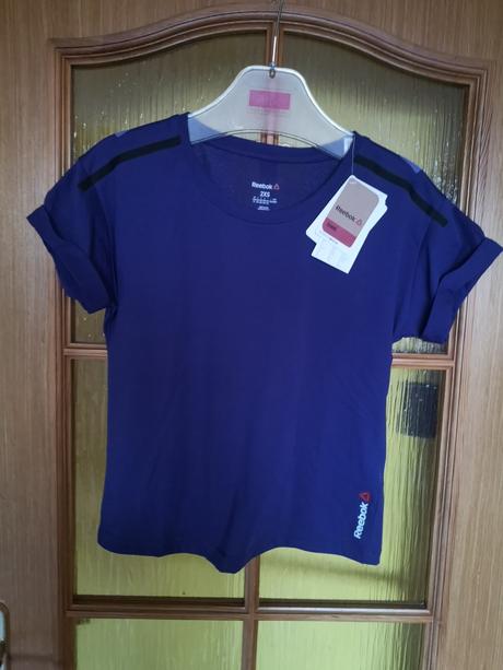 Reebok dámske tričko veľkosť 2xs, reebok,xs