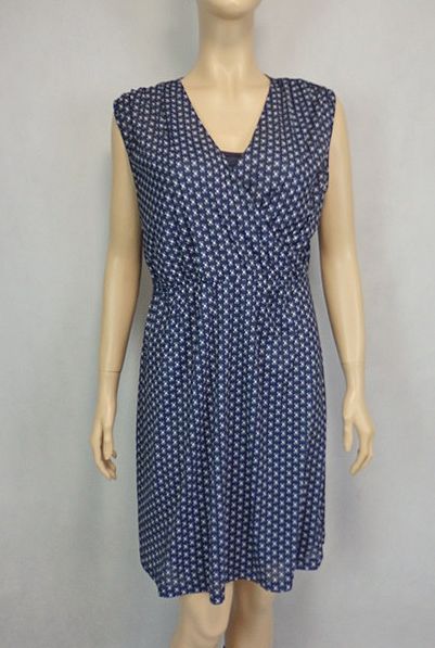 Kvalitné letné šaty, m