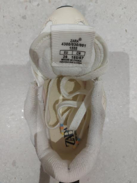 Tenisky zara 29, zara,29