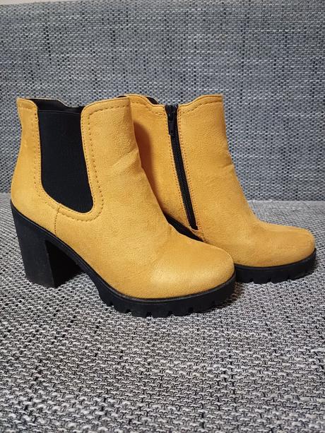 Členkove topanky, graceland,37