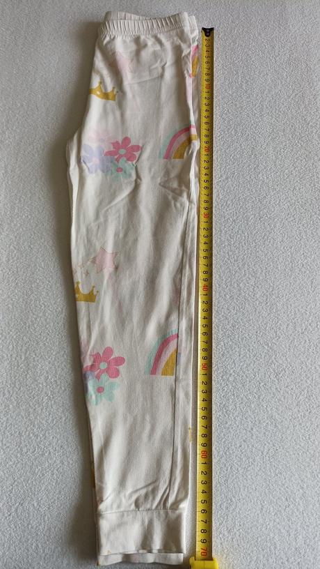 Pyžamo veľ. 134, gate,134