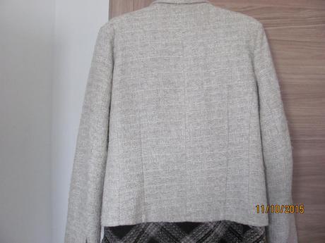 Komplet sako a sukňa, m