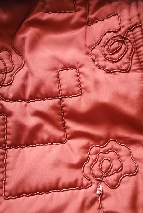 Dámsky kabát /vetrovka, 44