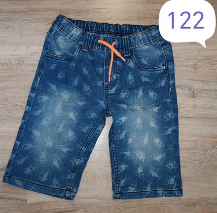 Šortky, 122