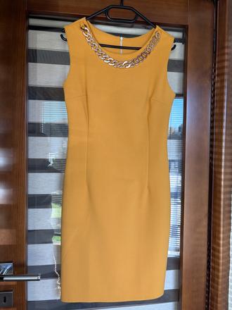 Elegantné šaty - m, m