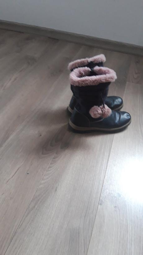 Zimne cizmycky, deichmann,33