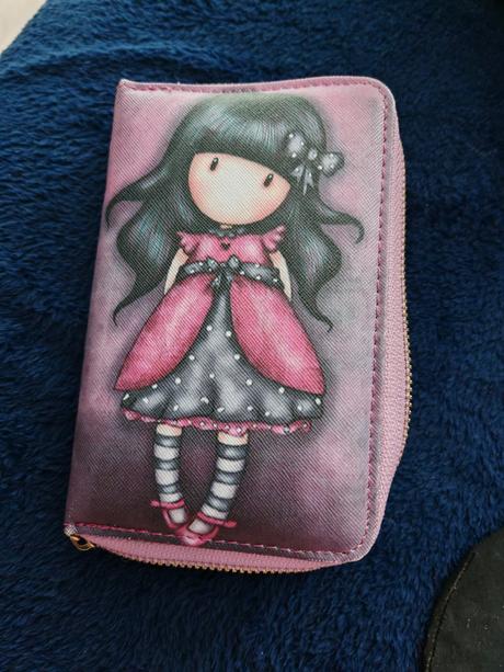 Peňaženka santoro dievcatko, gorjus babika, 