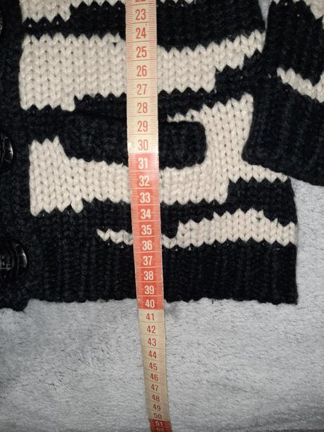 Svetrik zebricka 4-5r., next,110