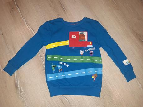 Mikina george 110/116, george,116