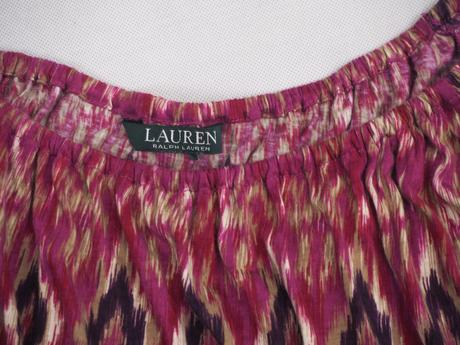 Kvalitný úpletový top ralph lauren, ralph lauren,44