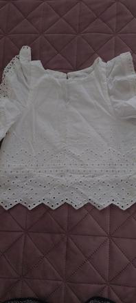 Marks spencer  madeirová blúzka, marks & spencer,110