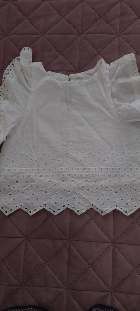 Marks spencer  madeirová blúzka, marks & spencer,110