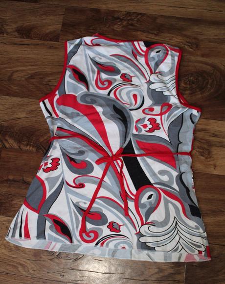 Zachovalé tričko, m