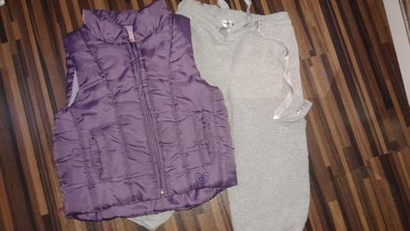 Vesta, tepláky, f&f,92