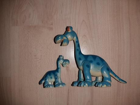 Vesele zvieratka, vacsie - dino, 