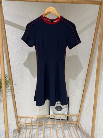 Šaty tommy hilfiger, tommy hilfiger,xs