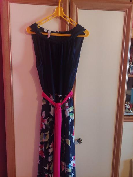 Elegantné letné šaty, bonprix,42